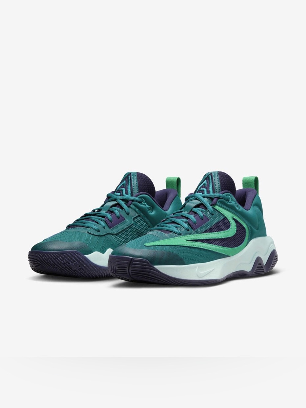 Nike Men’s Giannis Immortality 3 Basketball Shoes Size 11